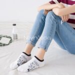 جوراب مچی گربه سیبیل دراز - تصویر 4