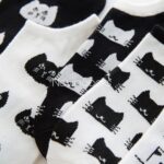 جوراب مچی گربه سیبیل دراز - تصویر 11