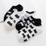 جوراب مچی گربه سیبیل دراز - تصویر 9