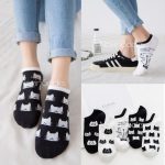 جوراب مچی گربه سیبیل دراز