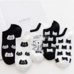 جوراب مچی گربه سیبیل دراز - تصویر 10