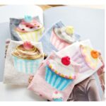 جوراب مچی کاپ کیک - تصویر 6