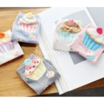 جوراب مچی کاپ کیک - تصویر 8