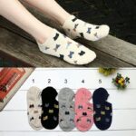 جوراب زیرقوزکی گربه