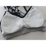 نیم تنه ورزشی طرح Pink - تصویر 8