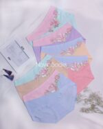 شورت گل برجسته