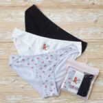 پک شورت طرح روباه - تصویر 2