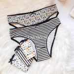 پک شورت 7 عددی قلب طلایی