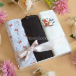 پک شورت طرح روباه