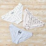 پک شورت طرح پاندا - تصویر 2