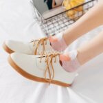 جوراب مچی طرح گربه و روباه - تصویر 3