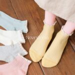 جوراب مچی لبه گیپوری - تصویر 6