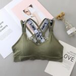 نیم تنه ورزشی طرح Pink - تصویر 3