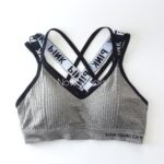 نیم تنه ورزشی طرح Pink - تصویر 5