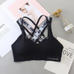 نیم تنه ورزشی طرح Pink - تصویر 6