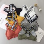 نیم تنه ورزشی طرح Pink - تصویر 2