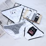 پک شورت 7 عددی گربه