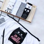 پک شورت 7 عددی گربه - تصویر 2