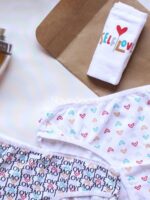 پک شورت سه عددی طرح Self Love - تصویر 2