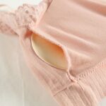 نیم تنه تور دار طرح 2 - تصویر 8