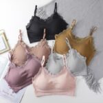 نیم تنه تور دار طرح 2