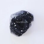 جوراب توری طرح ماه و ستاره - تصویر 9