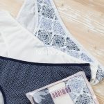 پک شورت سورمه ای (سایز بزرگ) - تصویر 4