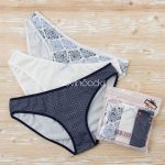 پک شورت سورمه ای (سایز بزرگ) - تصویر 2