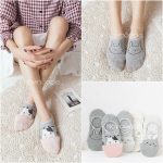 جوراب کالجی گاو مهربون - تصویر 2