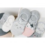 پک جوراب کالجی گاو مهربون - تصویر 9