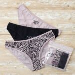 پک شورت طرح ببری (سایز بزرگ)