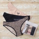 پک شورت طرح پلنگی (سایز بزرگ)