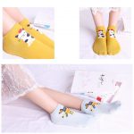 جوراب مچی حیوانات خوشحال - تصویر 4