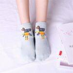 جوراب مچی حیوانات خوشحال - تصویر 5