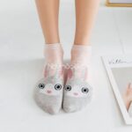 جوراب حیوانات جنگلی - تصویر 2