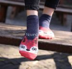 جوراب حیوانات جنگلی - تصویر 3