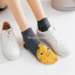 جوراب حیوانات جنگلی - تصویر 5