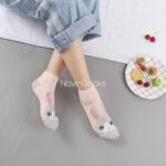 جوراب حیوانات جنگلی - تصویر 7