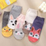 جوراب حیوانات جنگلی - تصویر 4