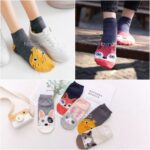 جوراب حیوانات جنگلی