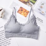 نیم تنه کبریتی تور دار - تصویر 6