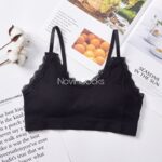 نیم تنه کبریتی تور دار - تصویر 7