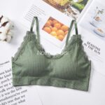 نیم تنه کبریتی تور دار - تصویر 9