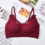 نیم تنه کبریتی تور دار - تصویر 10