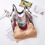 نیم تنه کبریتی تور دار - تصویر 2