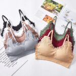 نیم تنه کبریتی تور دار - تصویر 3