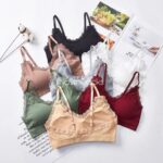 نیم تنه کبریتی تور دار - تصویر 4