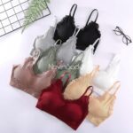 نیم تنه کبریتی تور دار