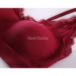 نیم تنه کبریتی تور دار - تصویر 15