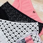 پک شورت طرح ماهی و گربه ( سایز بزرگ) - تصویر 5